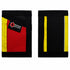 Recycled Firefighter Sergeant Wallet - Bunker Gear Edition — product view 1