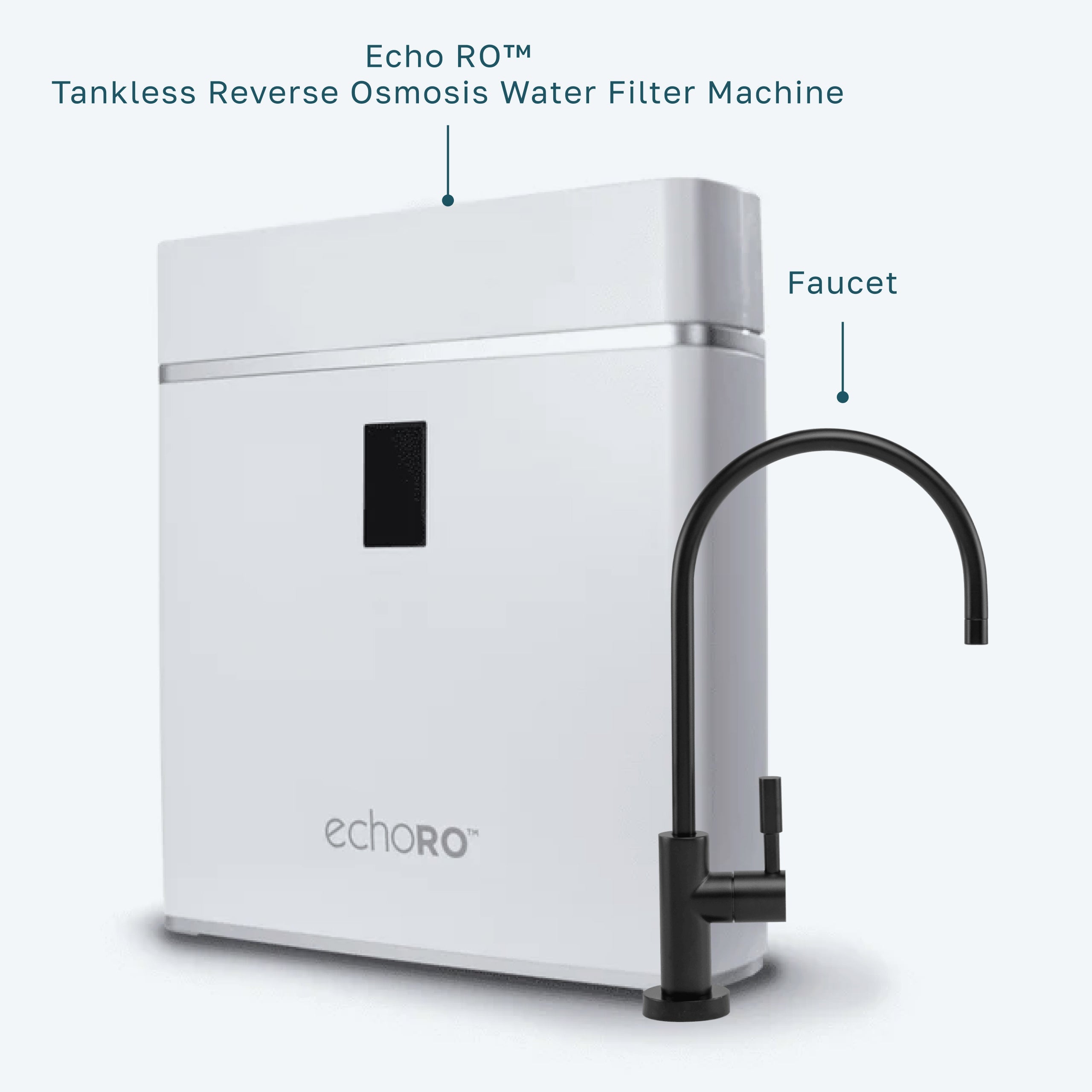 Echo RO Tankless Reverse Osmosis Water Filter – product image 20