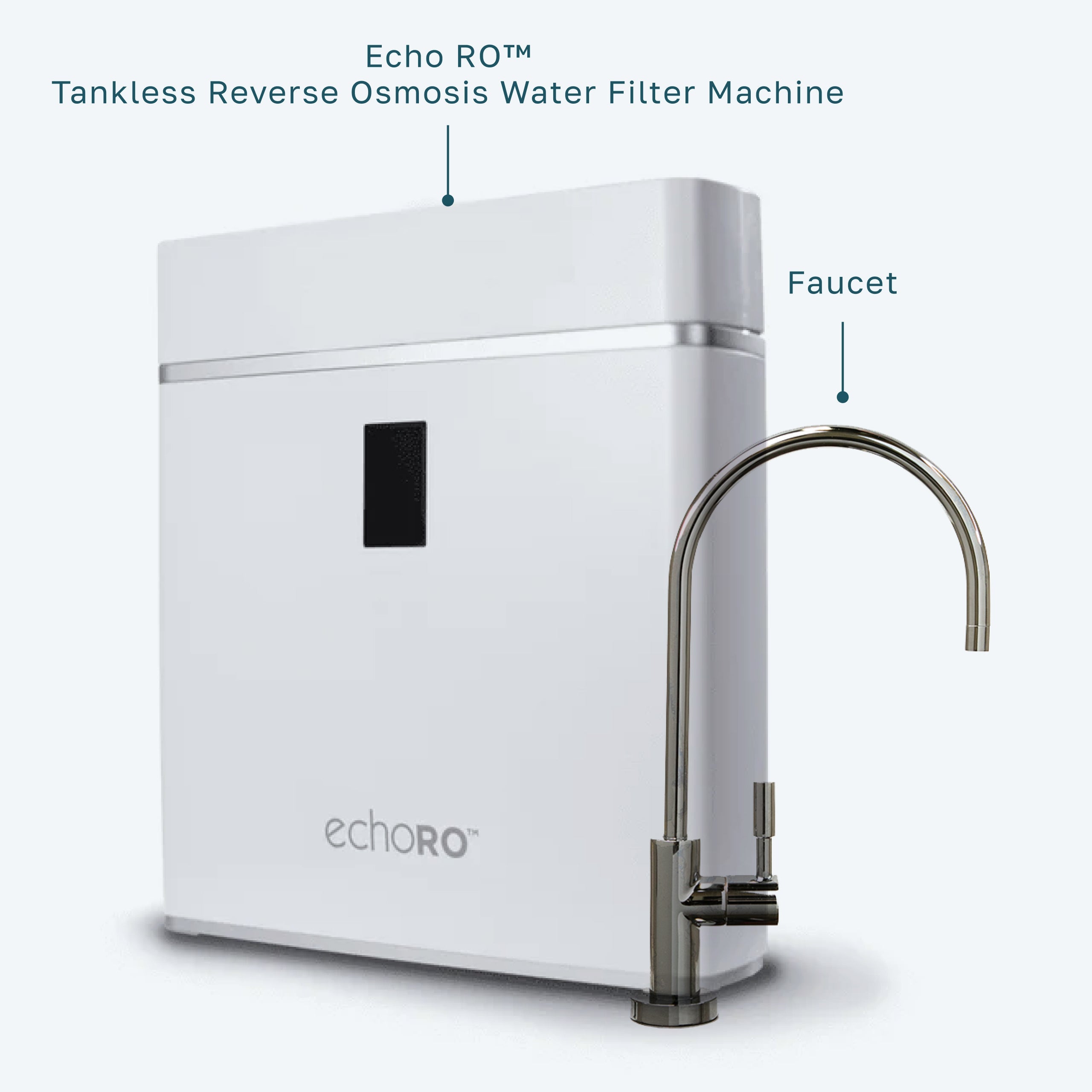 Echo RO Tankless Reverse Osmosis Water Filter – product image 19