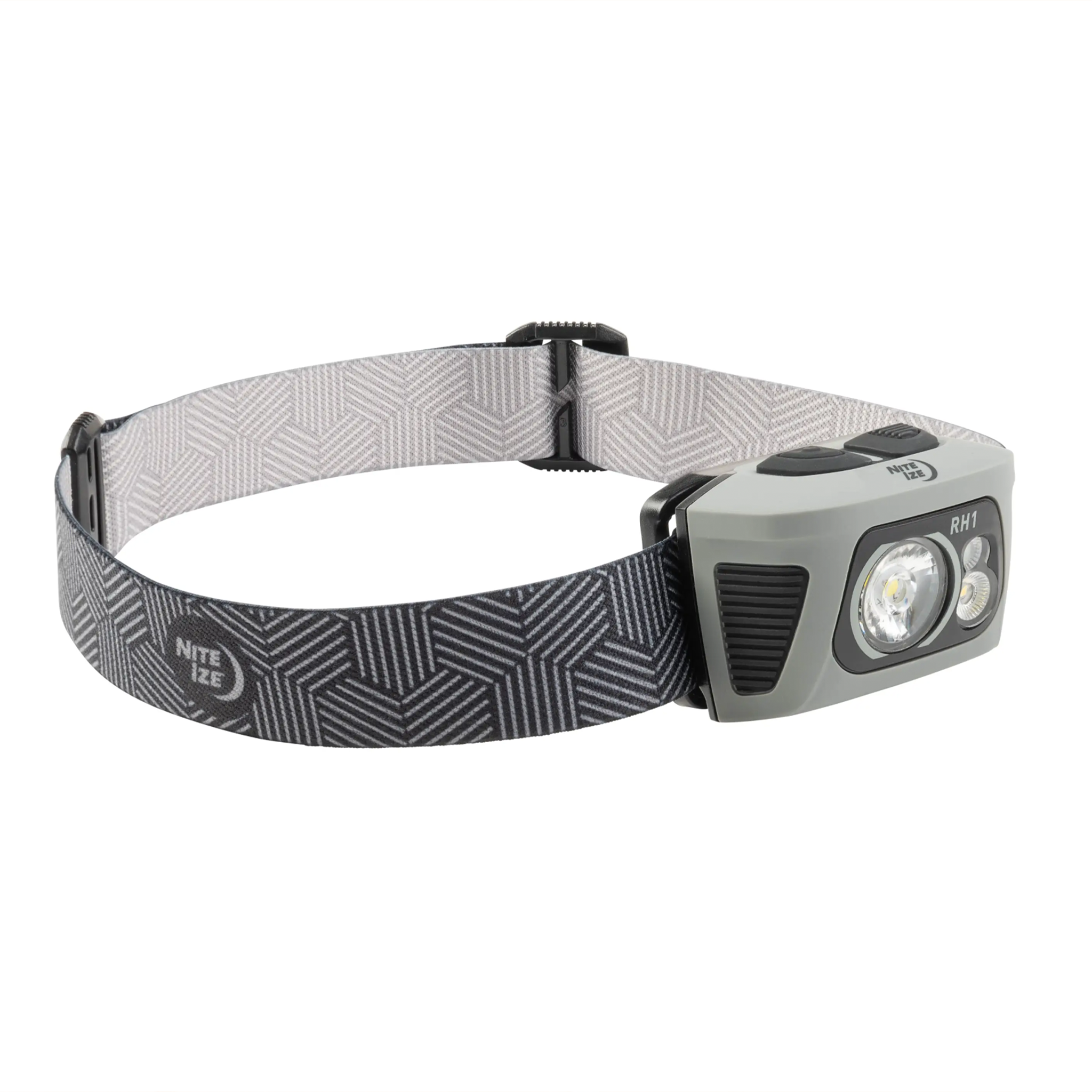 Nite Ize Radiant™ RH1™ PowerSwitch™ Rechargeable Headlamp