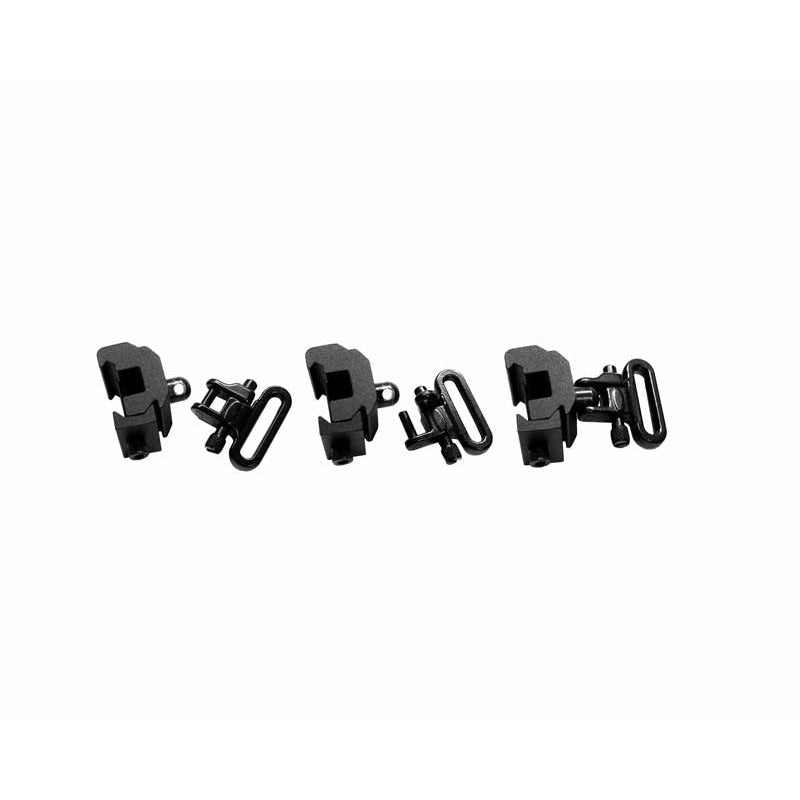 Alpine QD/QR Sling Rail Mount Adapter