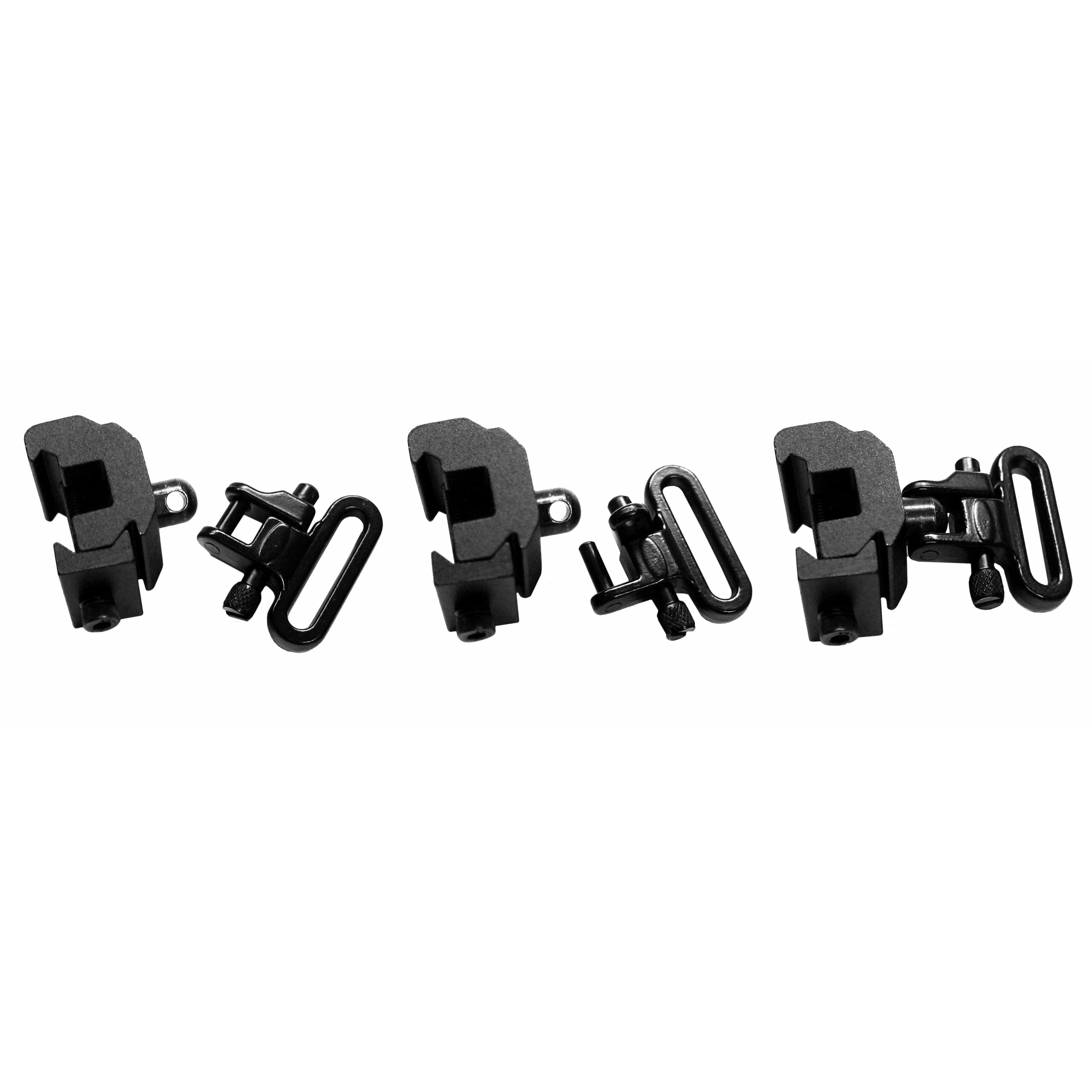 Alpine QD/QR Sling Rail Mount Adapter