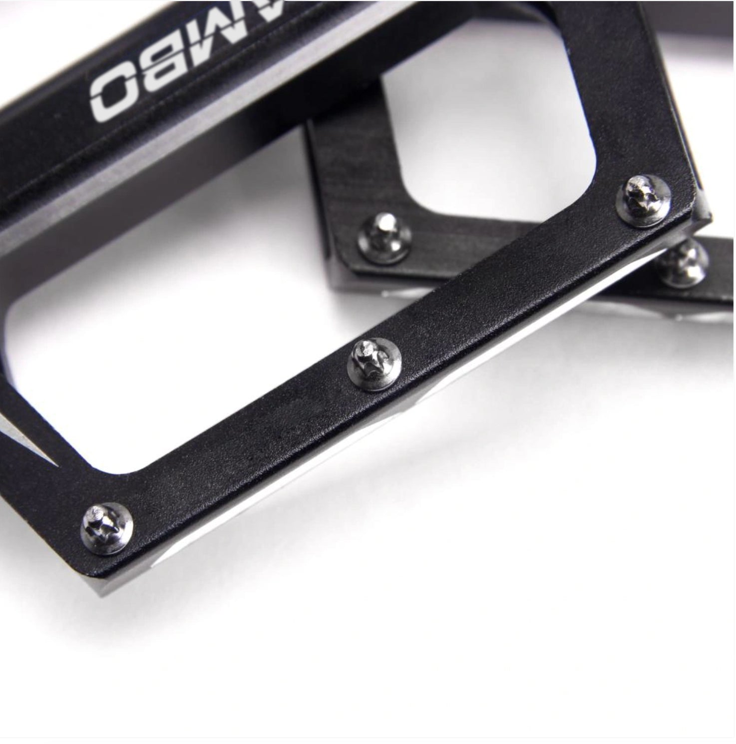 Rambo Large Platform Anti-Slip Pedals R121 – product image 2