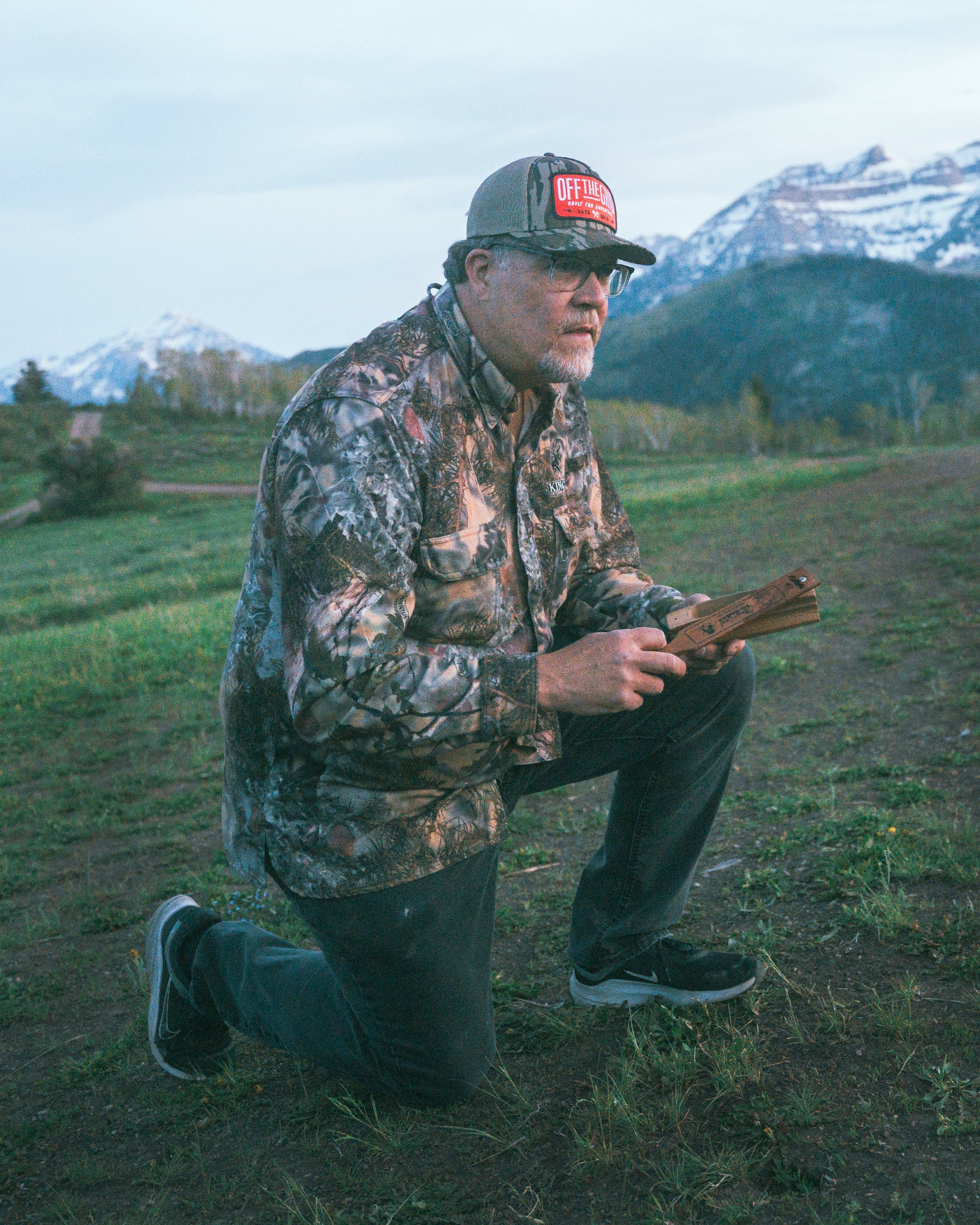 Off The Grid Surplus Ranch Hand Hat