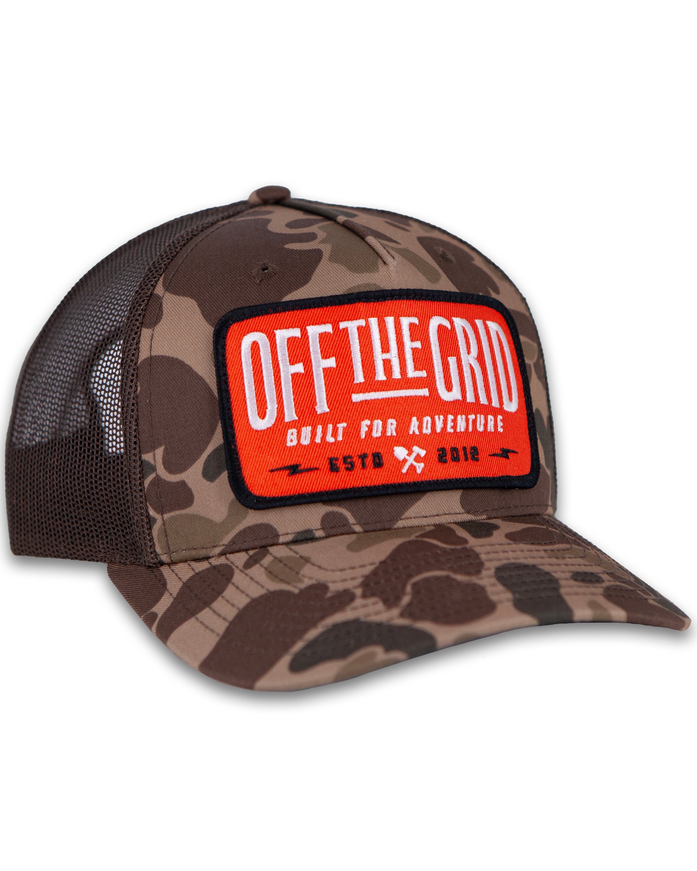 Off The Grid Surplus Ranch Hand Hat