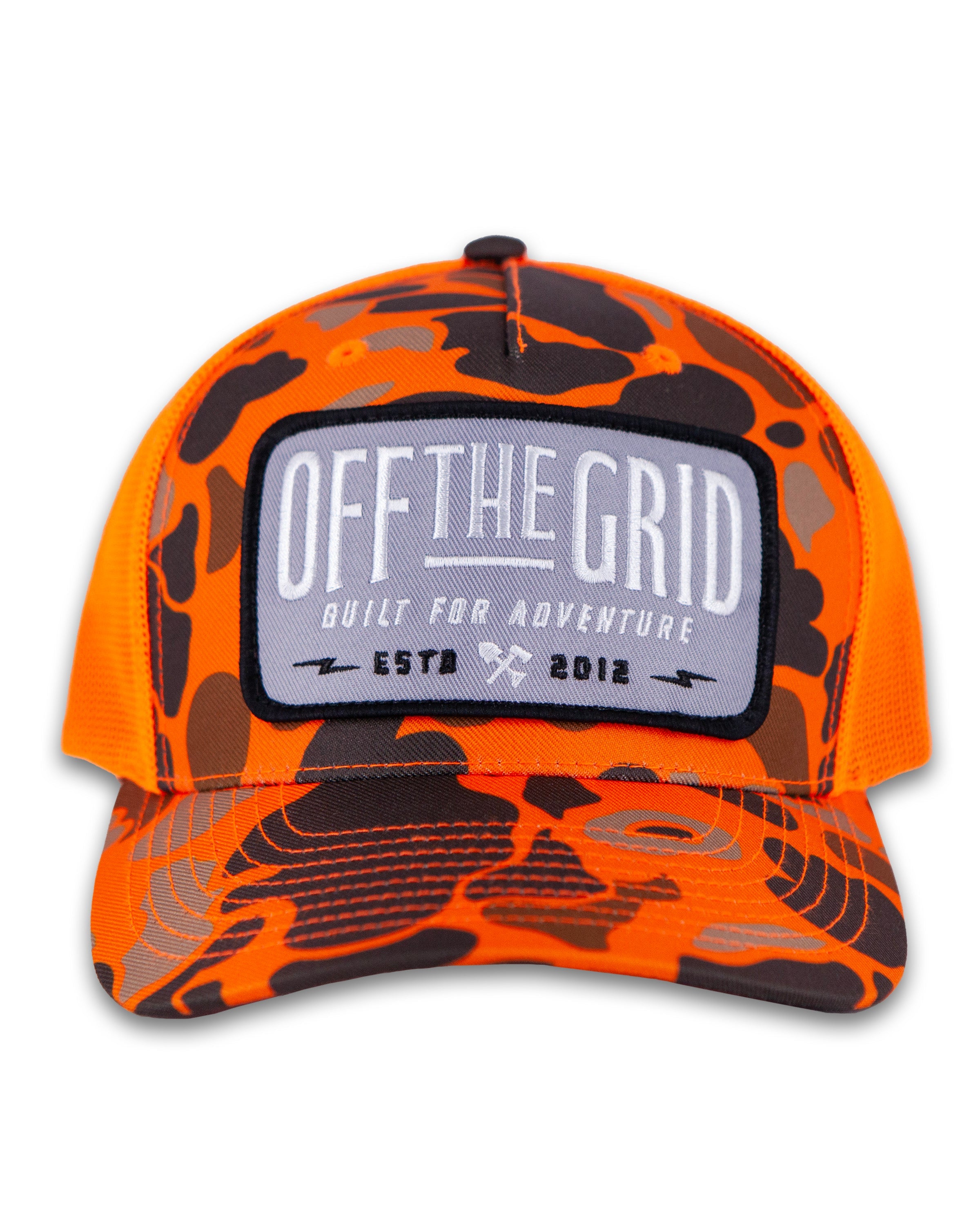 Off The Grid Surplus Ranch Hand Hat