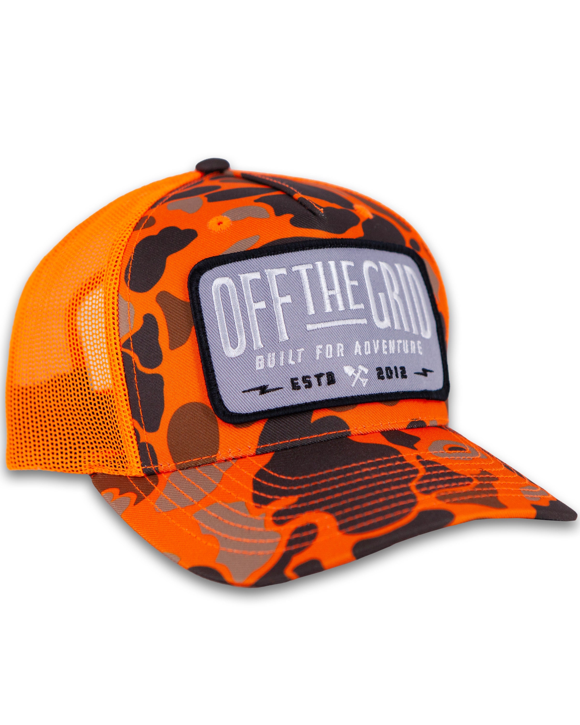 Off The Grid Surplus Ranch Hand Hat