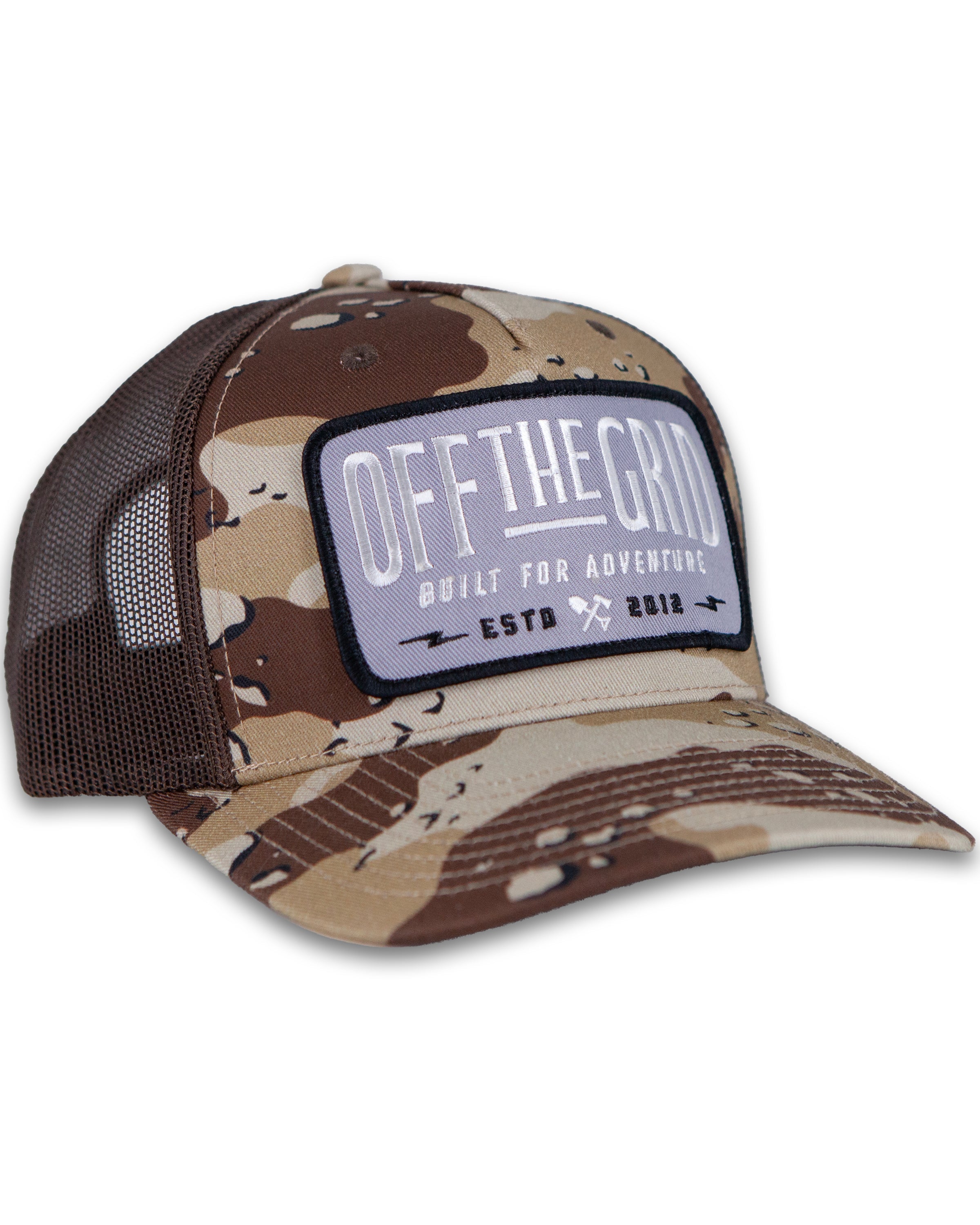 Off The Grid Surplus Ranch Hand Hat