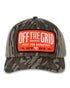 Off The Grid Surplus Ranch Hand Hat