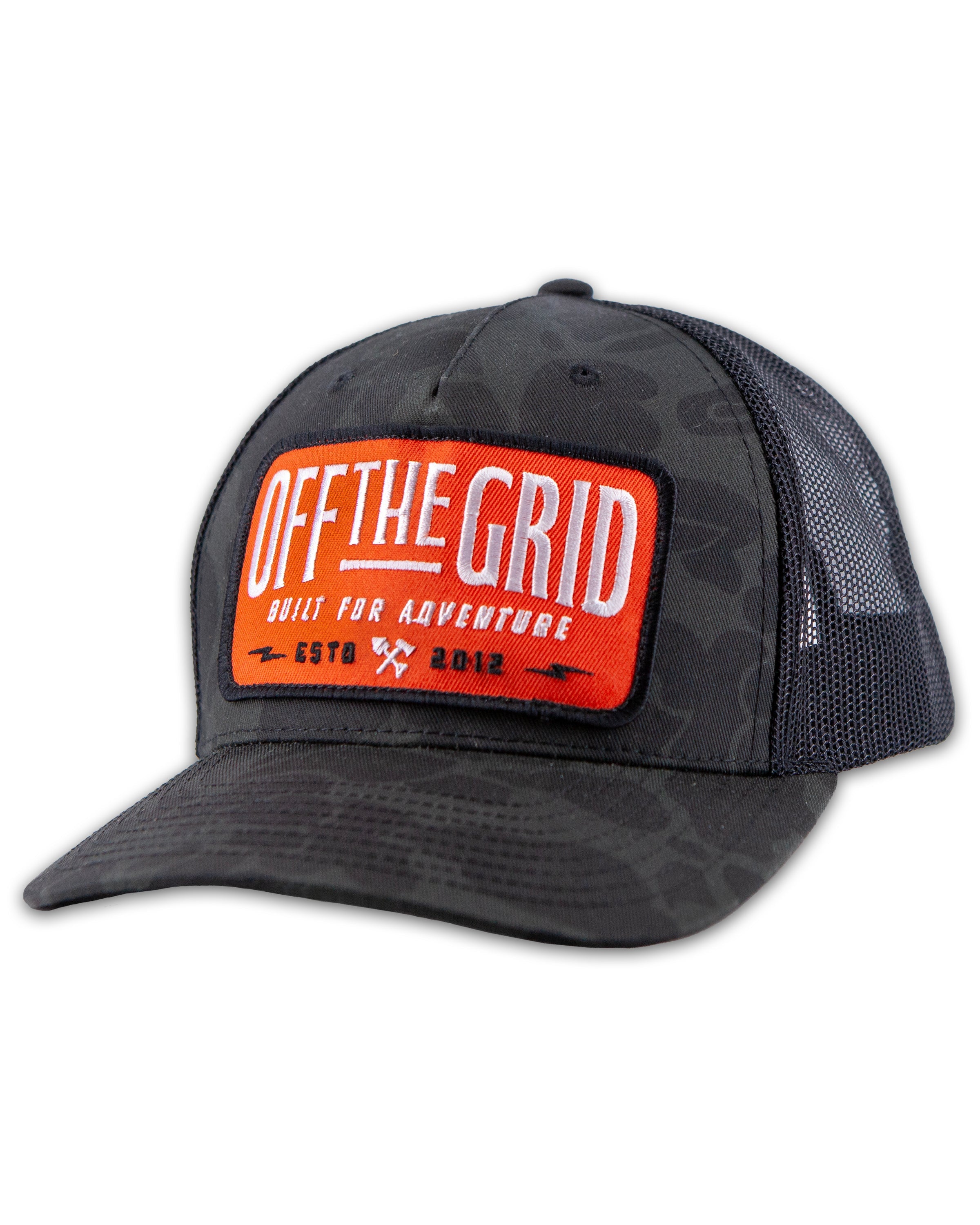 Off The Grid Surplus Ranch Hand Hat