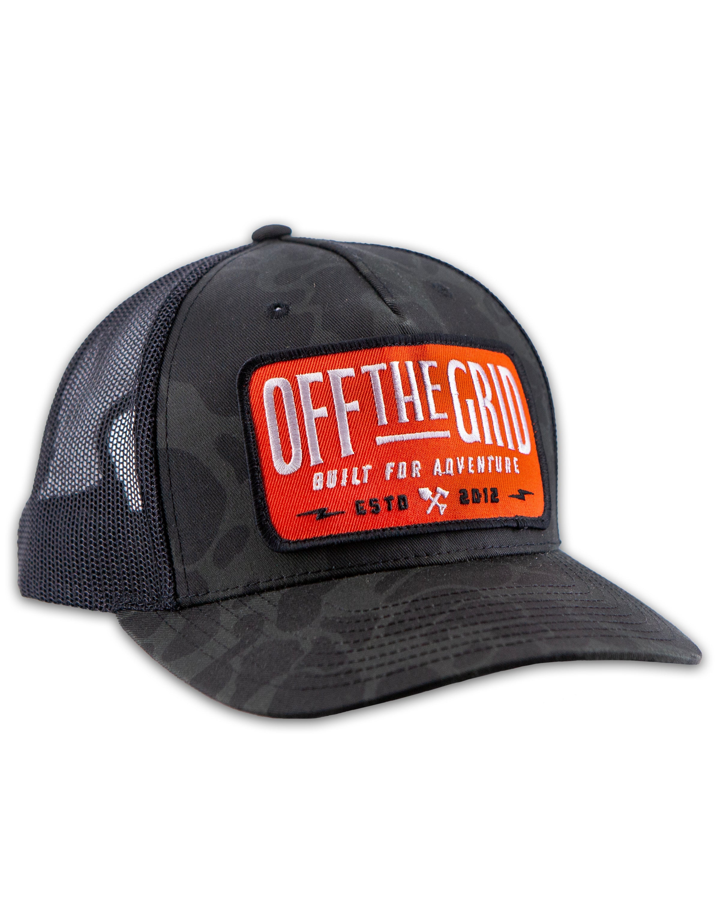 Off The Grid Surplus Ranch Hand Hat