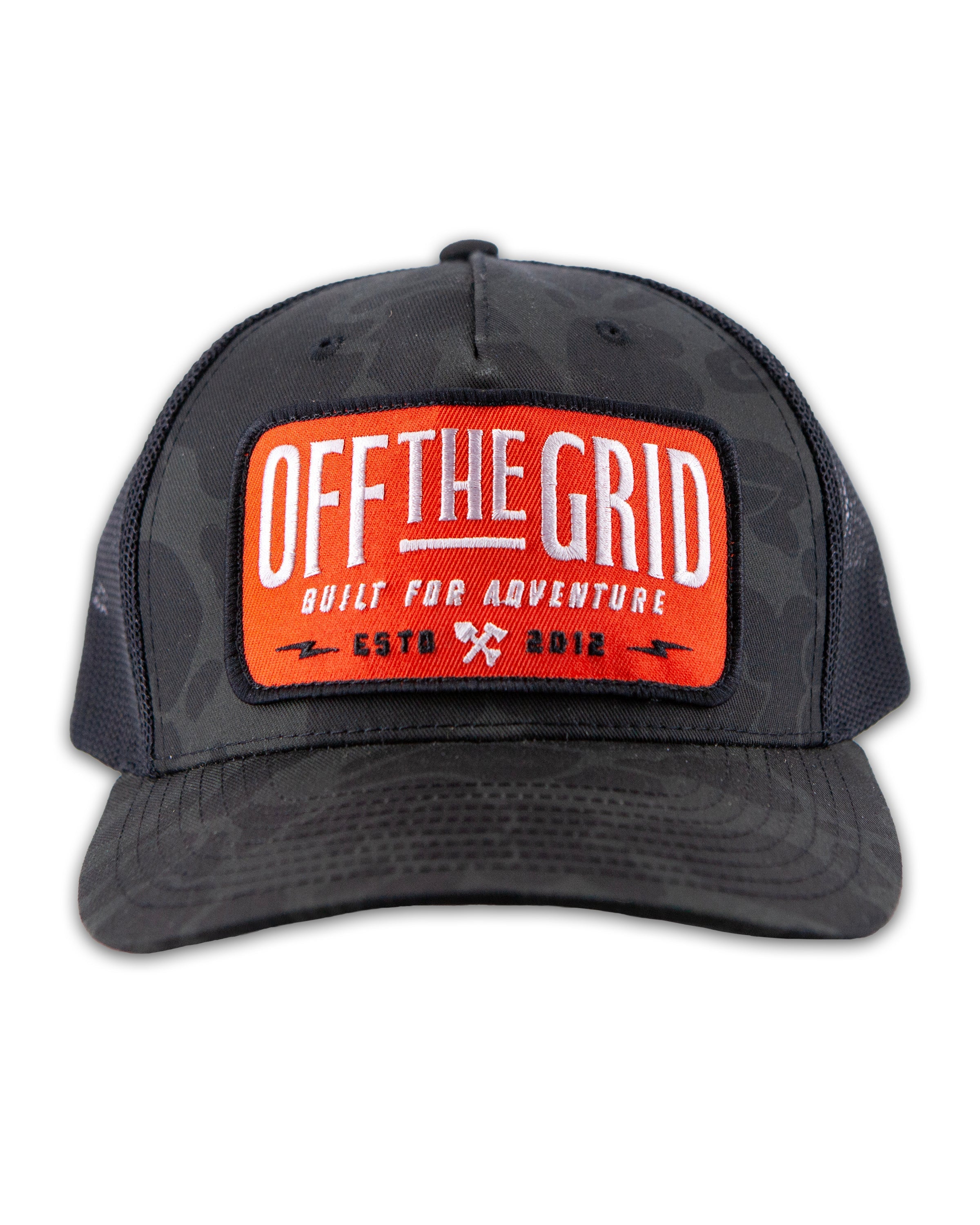 Off The Grid Surplus Ranch Hand Hat