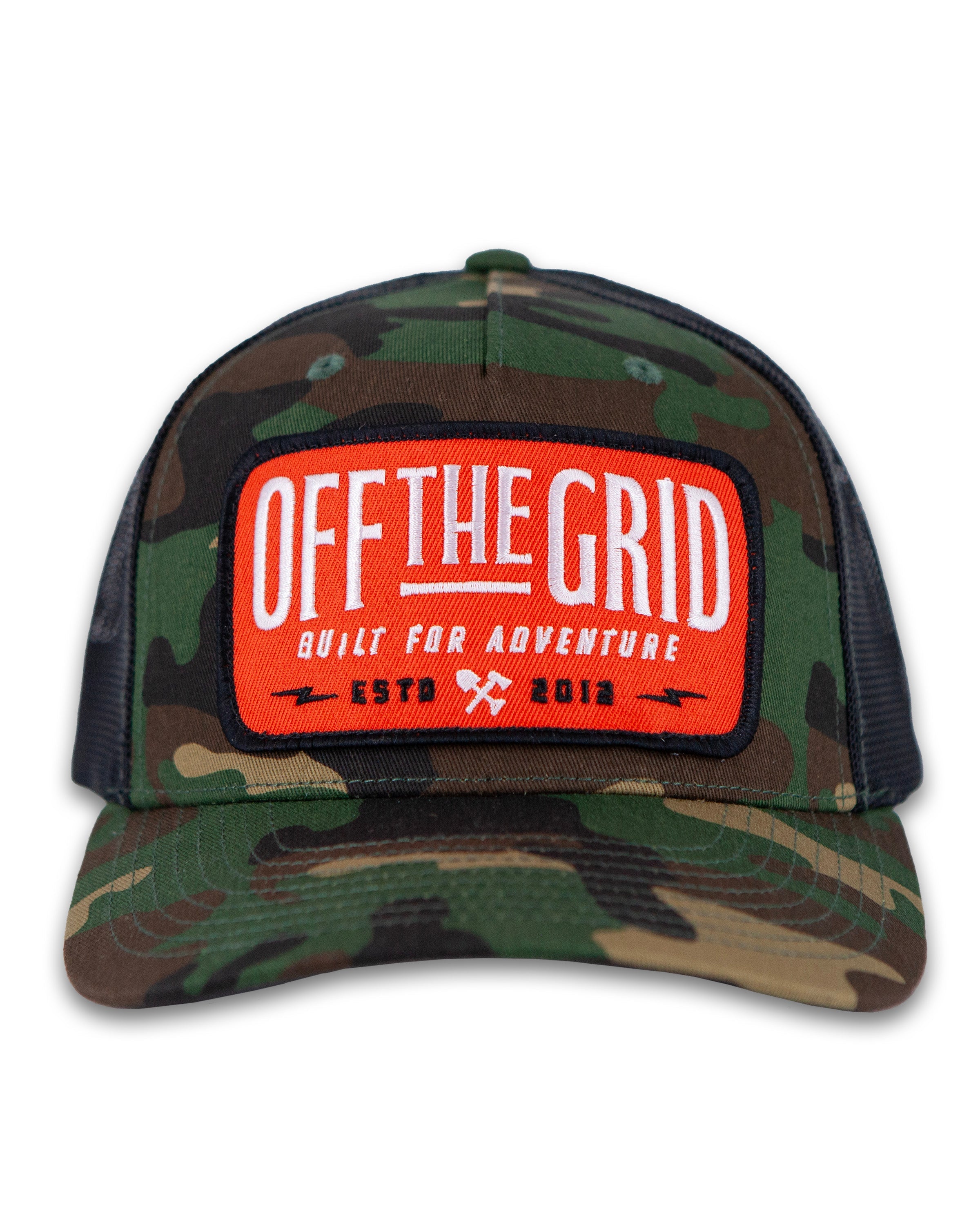 Off The Grid Surplus Ranch Hand Hat