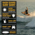Rash Guard Surf Shirt by Ho Stevie!