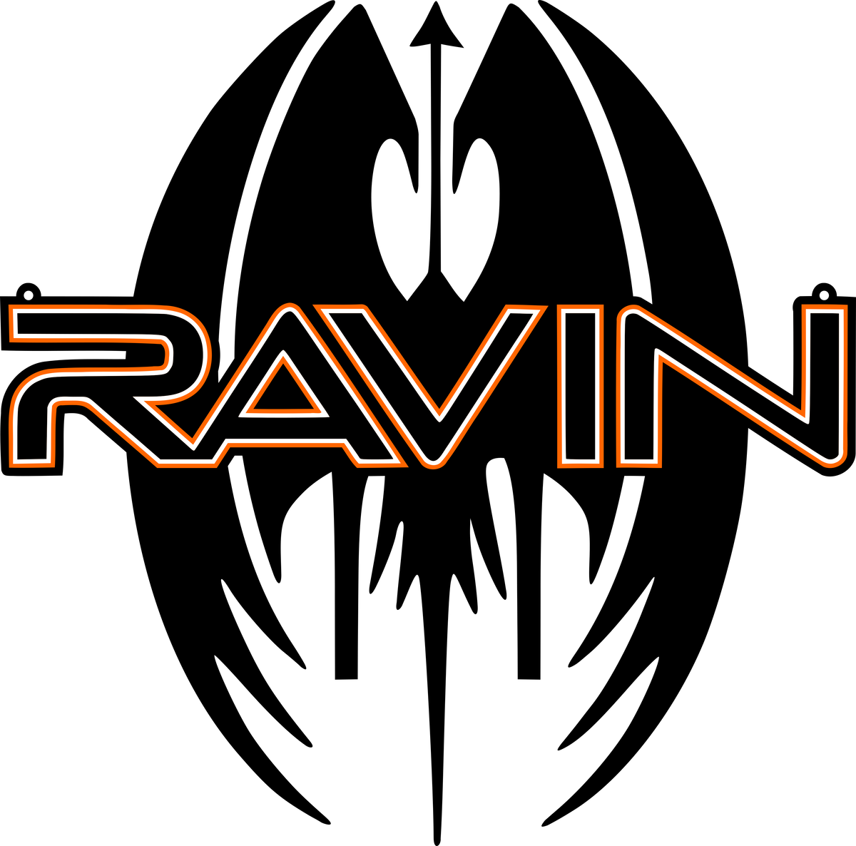 Raxx Ravin Crossbow Hanger — product view 1