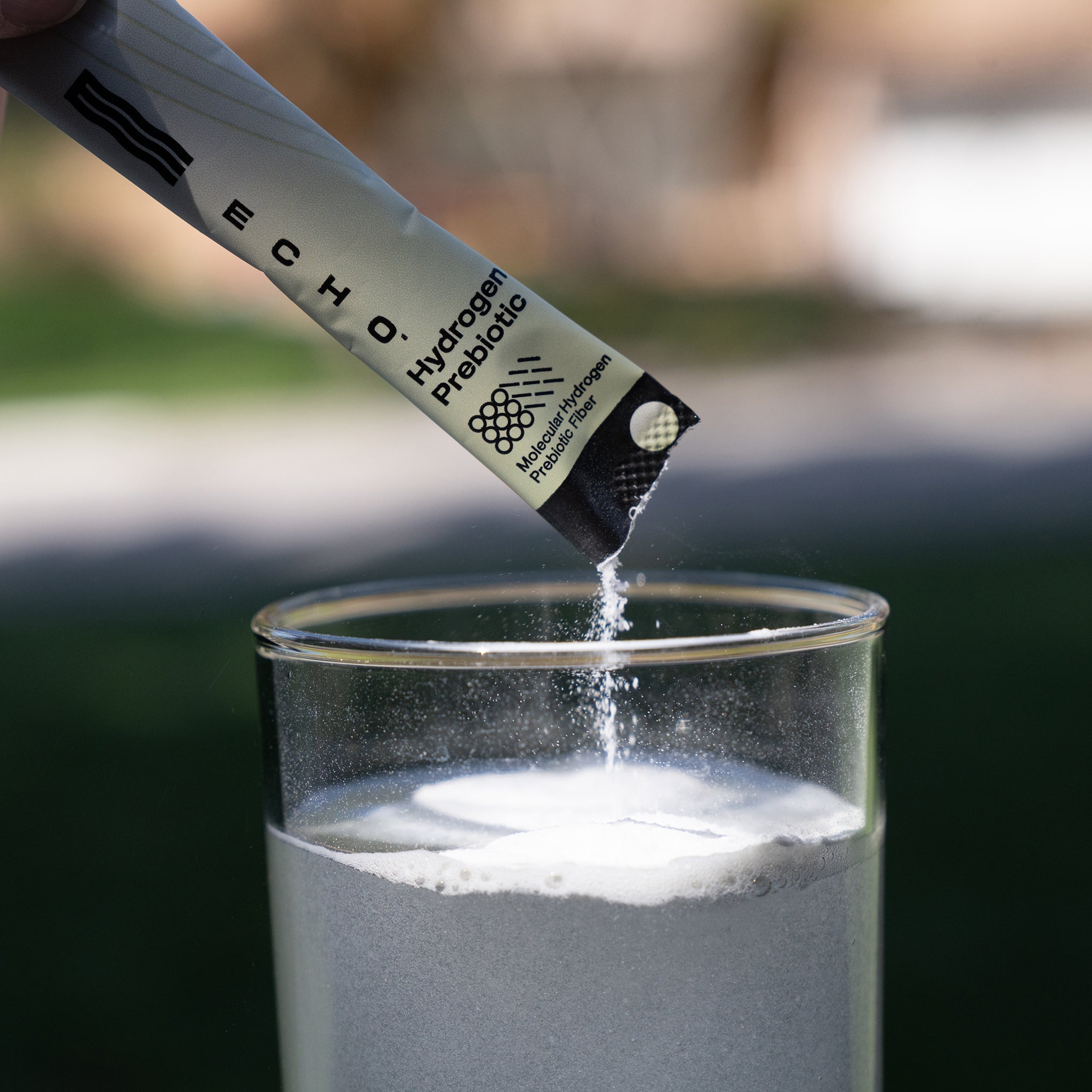 Echo Hydrogen Prebiotic Drink Mix – product image 6