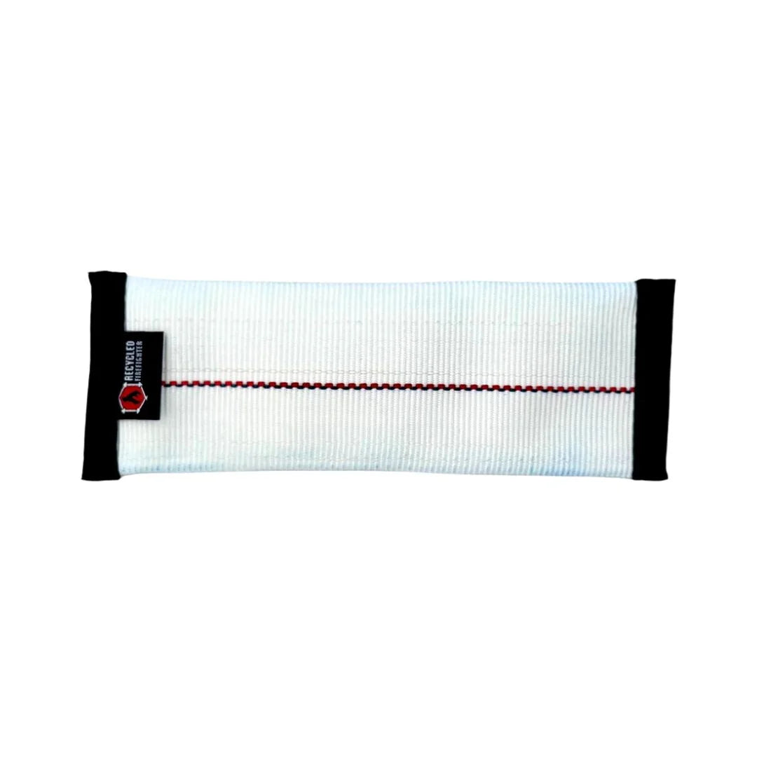 Recycled Firefighter Recycled Fire Hose Dog Fetch Toy - Small — product view 1
