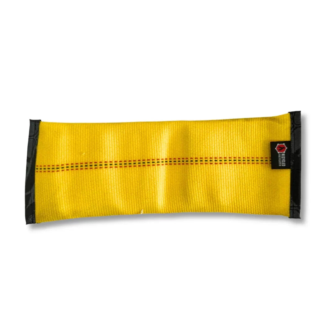 Recycled Firefighter Recycled Fire Hose Dog Fetch Toy - XL — product view 4