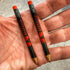 Recycled Firefighter Black Pencil — product view 2