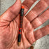 Recycled Firefighter Black Pencil — product view 3