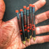 Recycled Firefighter Black Pencil — product view 5