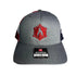 Recycled Firefighter Logo Hat — product view 2