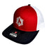 Recycled Firefighter Logo Hat — product view 4