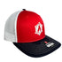 Recycled Firefighter Logo Hat — product view 6