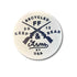 Recycled Firefighter Coaster — product view 2