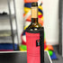 Recycled Firefighter Firehose Wine Bottle Cover — product view 4