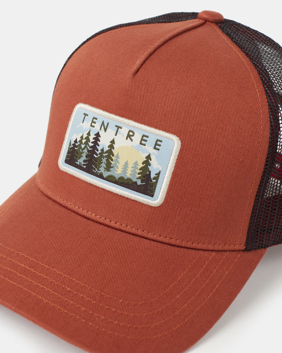 Tentree Forest Sun Altitude Hat - Sequoia Blue Haze