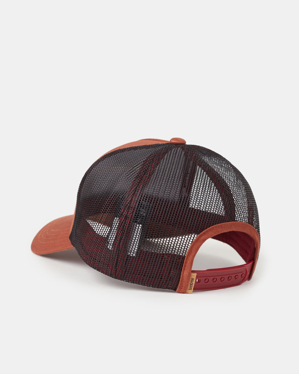 Tentree Forest Sun Altitude Hat - Sequoia Blue Haze