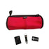 Recycled Firefighter Red Dopp Bundle — product view 1