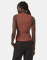 Tentree Women's Haines Tank - Mesa Red