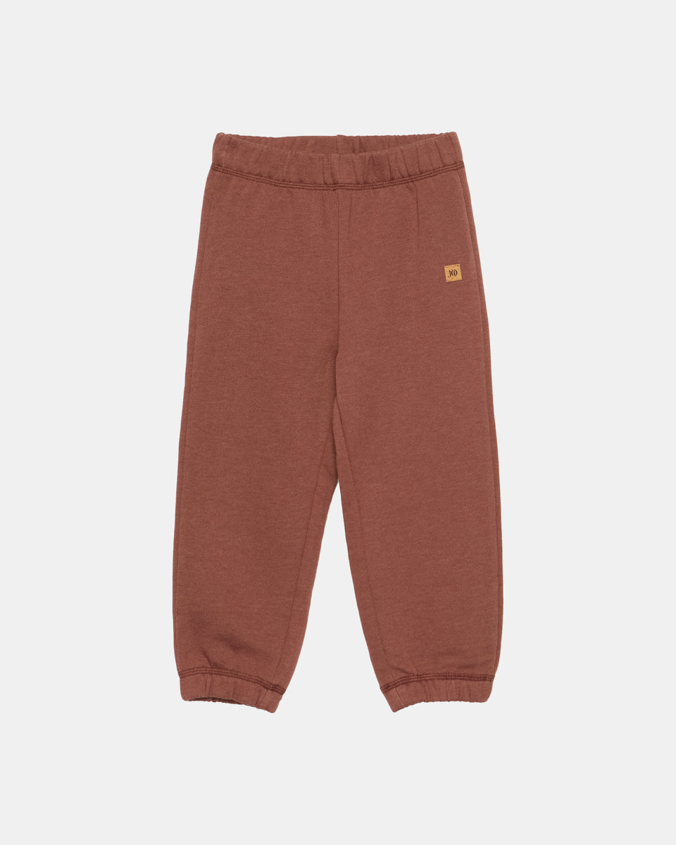 Tentree Kids Treefleece Sweatpant - Mesa Red