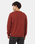 Tentree Men's TreeTerry Henley Crew - Spiced Apple