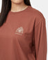 Tentree Willow LS T-Shirt - Cedar