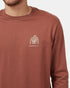 Tentree Willow LS T-Shirt - Cedar