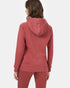 Tentree Burney Hoodie - Apple Butter Red Heather