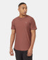Tentree Men's Active Soft Knit Light T-Shirt - Mesa Red