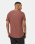 Tentree Men's Active Soft Knit Light T-Shirt - Mesa Red