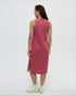 Tentree Women's Valley Dress - Rosewood