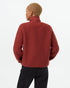 Tentree Women's Ecoloft Zip Jacket - Spiced Apple