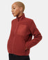 Tentree Women's Ecoloft Zip Jacket - Spiced Apple
