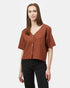 Tentree Market Shirt - Cedar