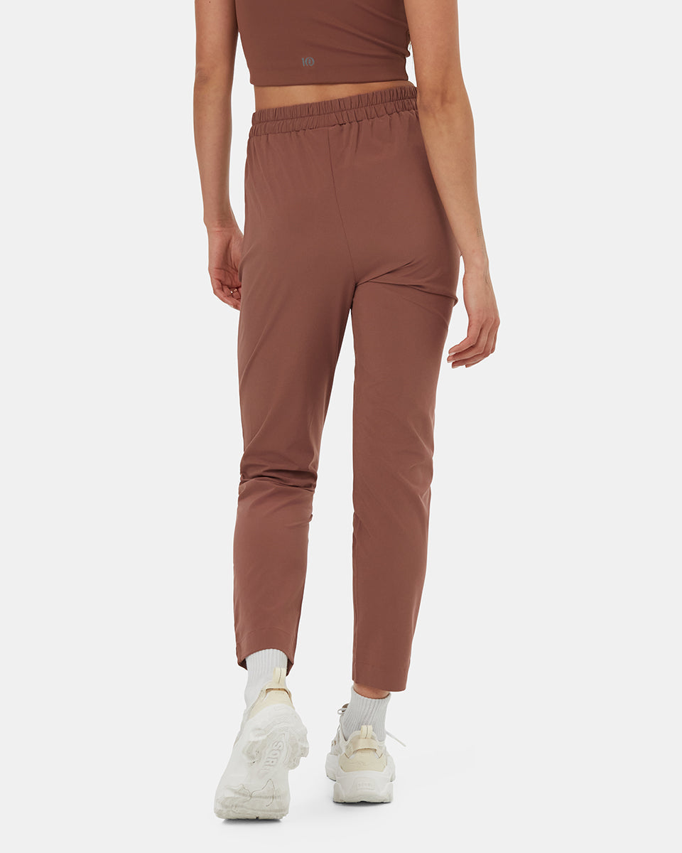 Tentree Women's Saturna Pant - Mesa Red