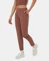 Tentree Women's Saturna Pant - Mesa Red