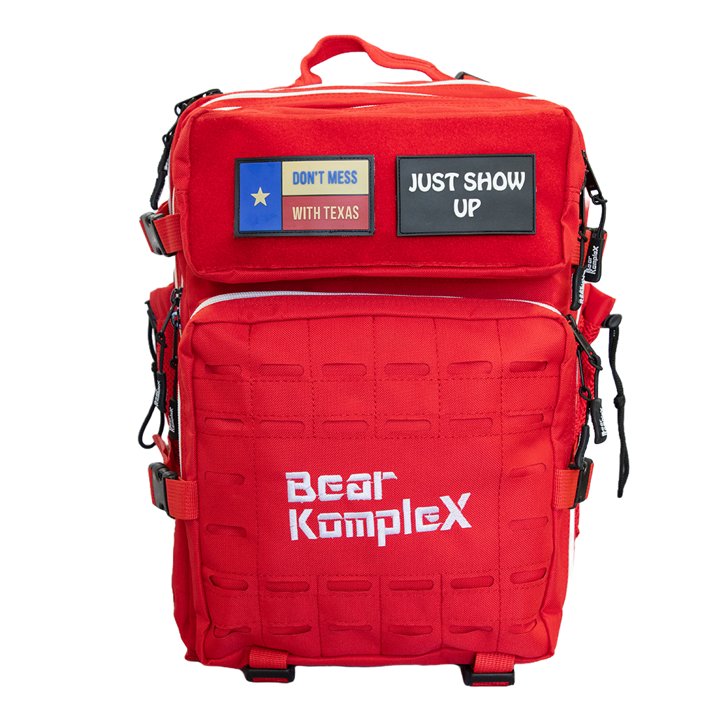 BKX FlexPack Backpack by Bear KompleX