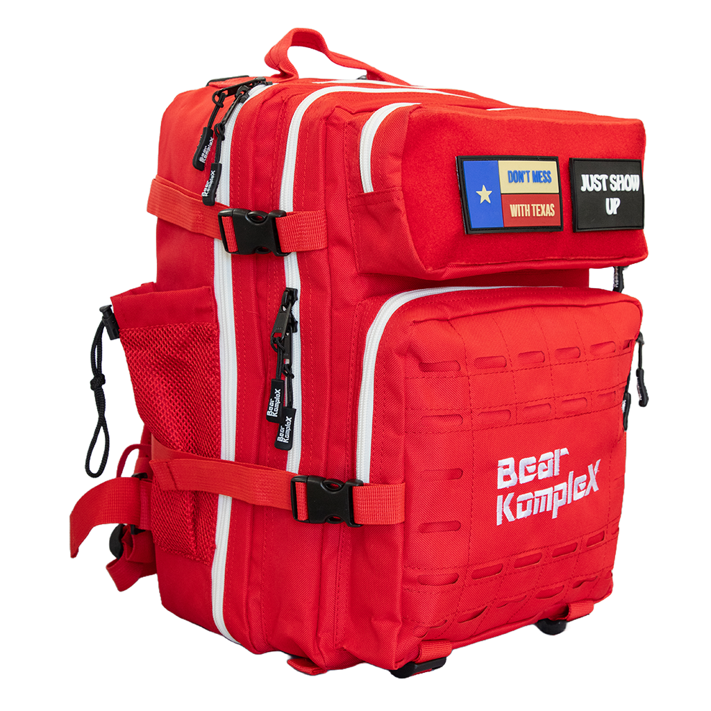 BKX FlexPack Backpack by Bear KompleX