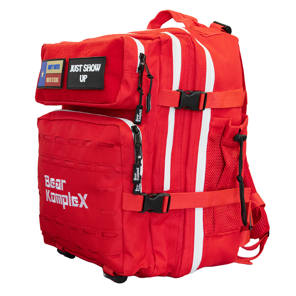 BKX FlexPack Backpack by Bear KompleX